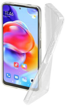 Hama Crystal Clear Cover Xiaomi Redmi Note 11 Pro+ Transparent