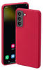 Hama 00172330, Hama Finest Feel Backcover Samsung Galaxy S22 Rot Induktives Laden