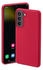Hama Finest Feel Backcover für Samsung Galaxy S22 Rot
