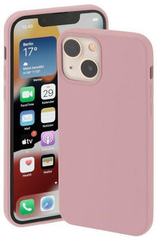 Hama Finest Feel Cover Apple iPhone 14 Braun