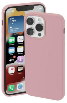 Hama Finest Feel Cover Apple iPhone 14 Pro Braun