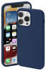 Hama 00215528, Hama Finest Feel Cover Apple iPhone 14 Pro Dunkelblau