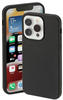 Hama Handyhülle Finest Feel, iPhone 14 Pro Max, Backcover, Kunststoff, schwarz