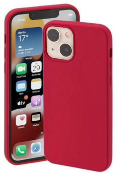 Hama Finest Feel Cover Apple iPhone 14 Rot