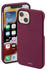 Hama Finest Sense Cover Apple iPhone 14 Plus Bordeaux