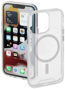 Hama MagCase Safety Cover Apple iPhone 14 Pro Transparent