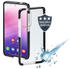 Hama Protector Backcover für Samsung Galaxy A53 5G Schwarz, Transparent