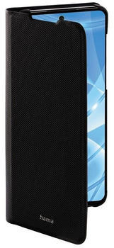 Hama Slim Pro Booklet für Samsung Galaxy A73 Schwarz