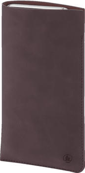 Hama Soft Elegance Sleeve Universal Universal Aubergine