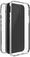 Black Rock Cover 360&deg; Glass f&uuml;r Apple iPhone 14 Pro Max, Silber (00215191)