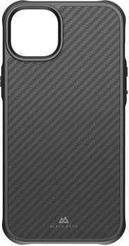 Black Rock Mobile Black Rock Robust Carbon Cover Apple iPhone 14 Plus Schwarz