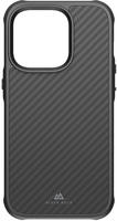 Hama 00215176, Hama 215176 Robust Carbon Cover f&uuml;r Apple iPhone 14 Pro (Schwarz)