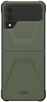 Urban Armor Gear Civilian Case (Galaxy Z Flip4) Olive