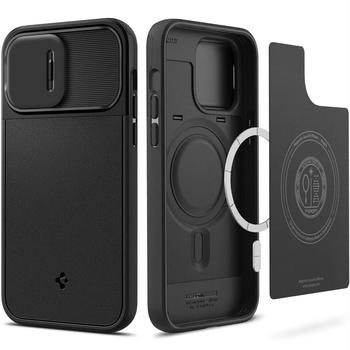 Spigen Case Optik Armor (iPhone 14 Pro)