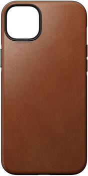 Nomad Modern Leather Case (iPhone 14 Plus) English Tan