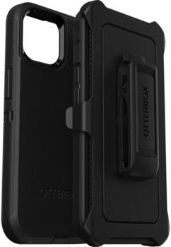 OtterBox Defender Case (iPhone 14/13) Black