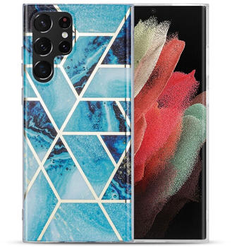 Wigento Für Samsung Galaxy A53 5G Silikon Case TPU Motiv 3 Handy Tasche Schutz Hülle Cover Etuis