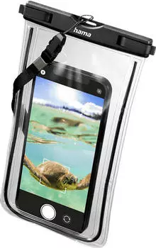 Hama Finest Sports XXL Sportcase Universal Universal Schwarz Hama Finest Sports XXL Sportcase Universal Universal Schwarz