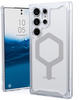 UAG 214159114343, UAG Plyo Pro Backcover für das Samsung Galaxy S23 Ultra - Ice