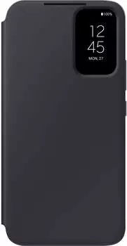 Samsung Smart View Wallet Case (Galaxy A34) Schwarz Samsung Smart View Wallet Case (Galaxy A34) Schwarz