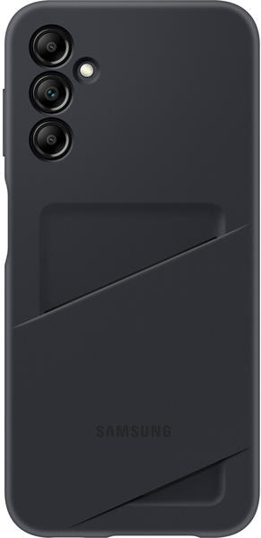 Samsung Card Slot Case (Galaxy A14) Black