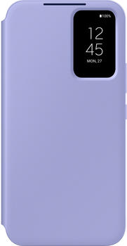 Samsung Smart View Wallet Case (Galaxy A54) Blueberry