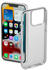 Hama Clear&Chrome Backcover Apple iPhone 13 Pro Silber (transparent)