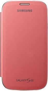 Samsung Flip Cover Pink (Samsung Galaxy S3)