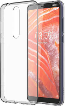 Nokia Clear Case (Nokia 3.1 Plus)
