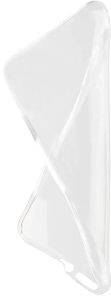 Vivanco Super Slim Handyhülle, Apple iPhone 12, iPhone 12 Pro, Transparent