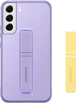 Samsung Protective Standing Cover (Galaxy S22 Plus) Fresh Lavender