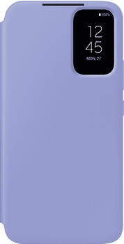 Samsung Smart View Wallet Case (Galaxy A34) Blueberry