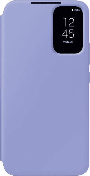 Samsung Smart View Wallet Case (Galaxy A34) Blueberry