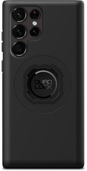 Quad Lock Handyhülle MAG - für Samsung Galaxy S22 Ultra schwarz Größe 10 mm