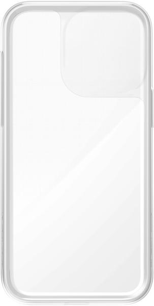 Quad Lock Schutz Wasserdicht Poncho - iPhone 14 Pro Max transparent Größe 10 mm