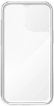 Quad Lock Wasserdichter Schutz MAG Poncho - iPhone 12 Pro Max transparent Größe 10 mm