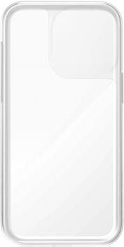 Quad Lock Wasserdichter Schutz MAG Poncho - iPhone 14 Pro Max transparent Größe 10 mm