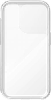 Quad Lock Wasserdichter Schutz MAG Poncho - iPhone 14 Pro transparent Größe 10 mm