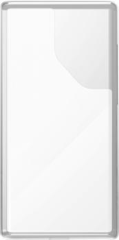 Quad Lock Wasserdichter Schutz MAG Poncho - für Samsung Galaxy S22 Ultra transparent Größe 10 mm