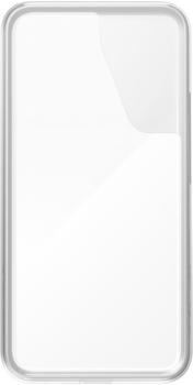Quad Lock Wasserdichter Schutz MAG Poncho - für Samsung Galaxy S22+ transparent Größe 10 mm