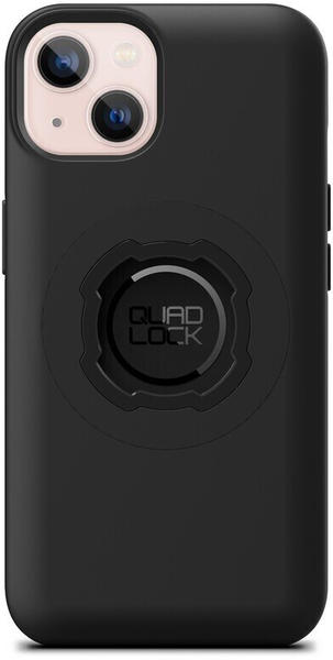 Quad Lock Handyhülle MAG - IPhone 13 schwarz Größe 10 mm
