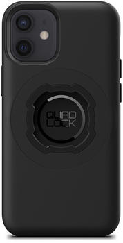 Quad Lock MAG Handyhülle - iPhone 12 Mini schwarz Größe 10 mm