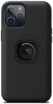 Quad Lock MAG Handyhülle - iPhone 12 Pro Max schwarz Größe 10 mm