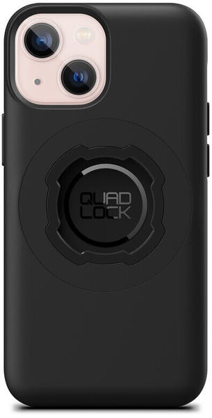 Quad Lock MAG Handyhülle - iPhone 13 Mini schwarz Größe 10 mm
