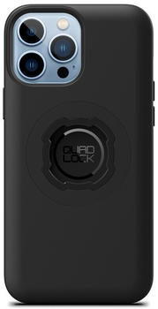 Quad Lock MAG Handyhülle - iPhone 13 Pro Max schwarz Größe 10 mm