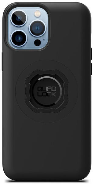 Quad Lock MAG Handyhülle - iPhone 13 Pro Max schwarz Größe 10 mm