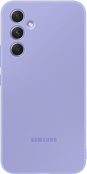 Samsung Silicone Case (Galaxy A54) Blueberry