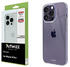Artwizz NoCase Handyhülle kompatibel mit iPhone 14 Pro, Ultra-Dünne, Elastische TPU Schutzhülle, Transparent