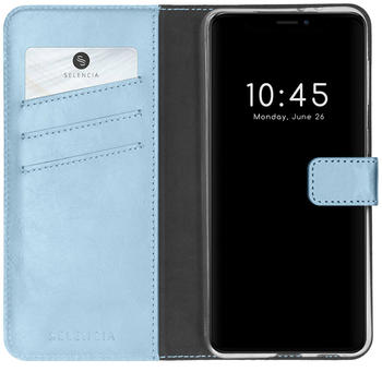 Selencia SH00044563 Bookstyle Case Apple iPhone 13 mini blau