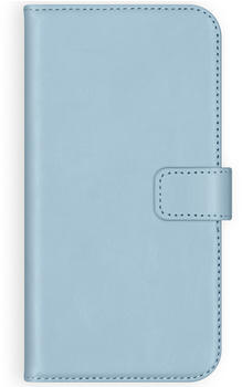 Selencia SH00005824 Bookstyle Case für Samsung Galaxy S20 blau